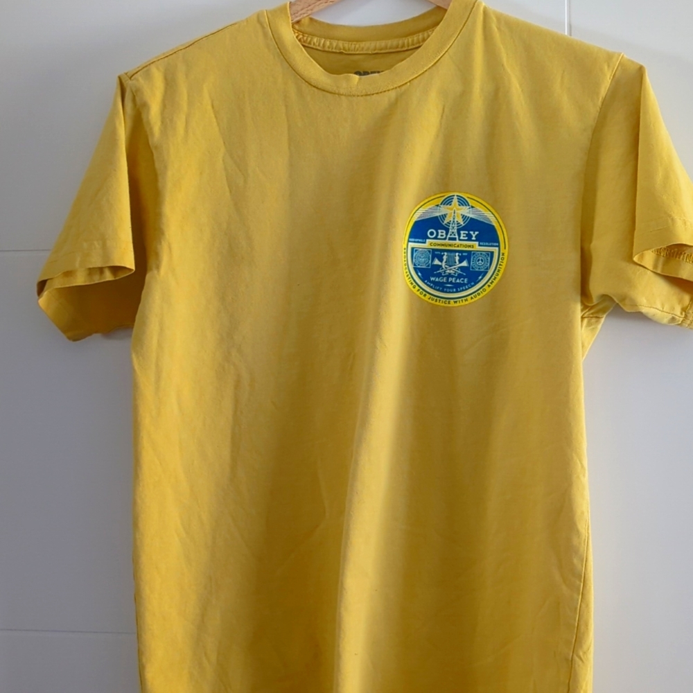 OBEY shirt